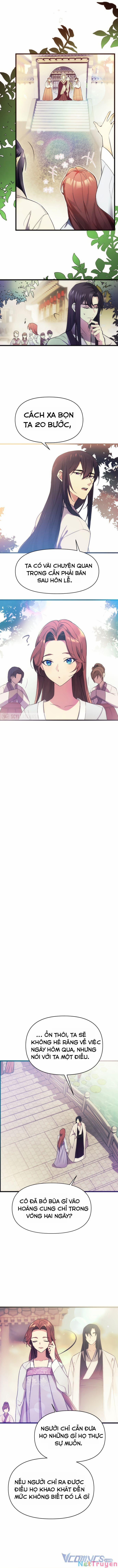 Hoa Nở Trong Cung Diên Hy Công Lược 1 trang 16