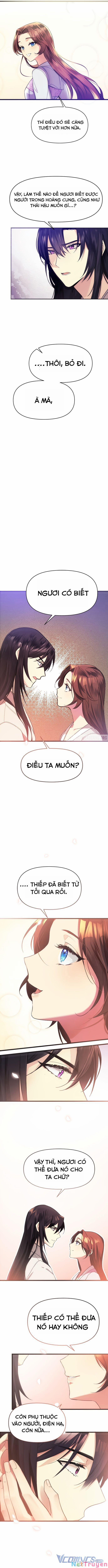 Hoa Nở Trong Cung Diên Hy Công Lược 1 trang 17