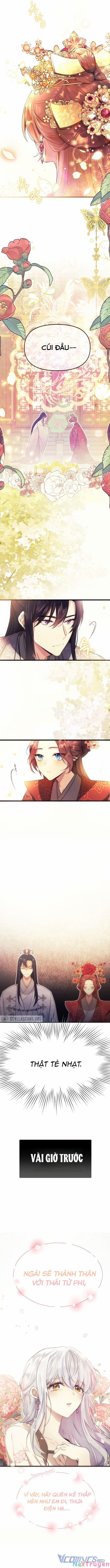 Hoa Nở Trong Cung Diên Hy Công Lược 1 trang 4