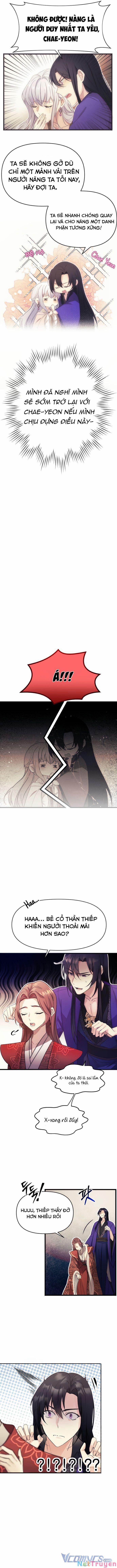 Hoa Nở Trong Cung Diên Hy Công Lược 1 trang 5