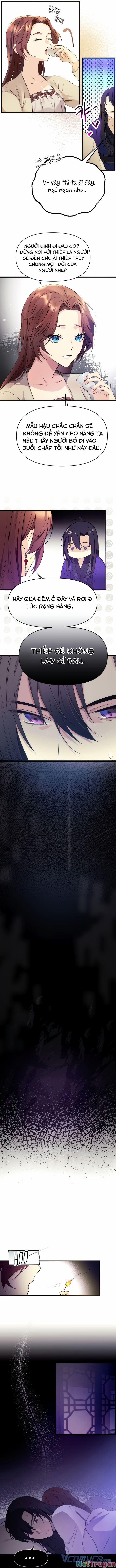 Hoa Nở Trong Cung Diên Hy Công Lược 1 trang 7