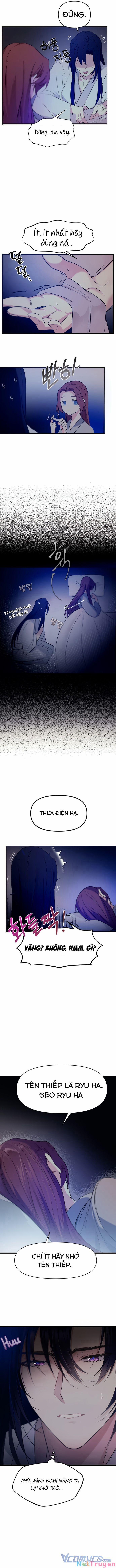 Hoa Nở Trong Cung Diên Hy Công Lược 1 trang 9