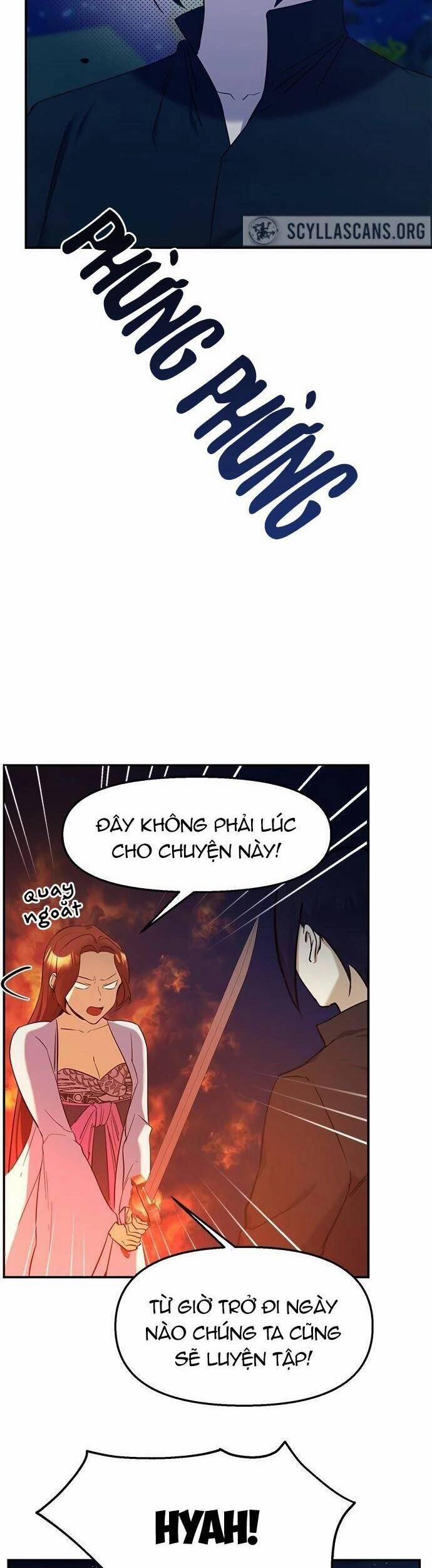 Hoa Nở Trong Cung Diên Hy Công Lược 10 trang 17