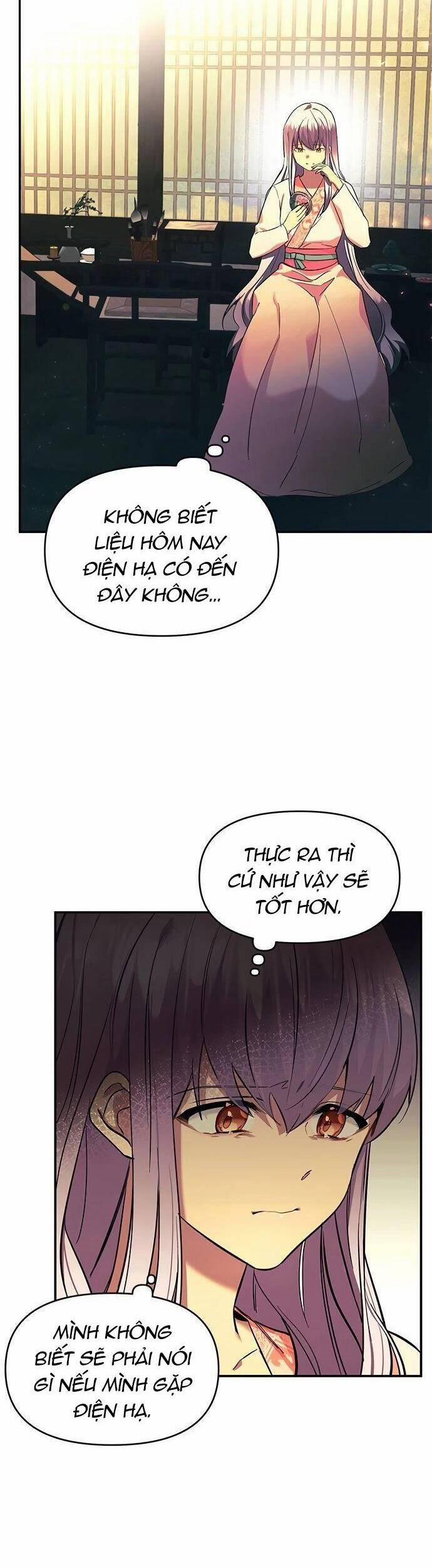 Hoa Nở Trong Cung Diên Hy Công Lược 10 trang 20