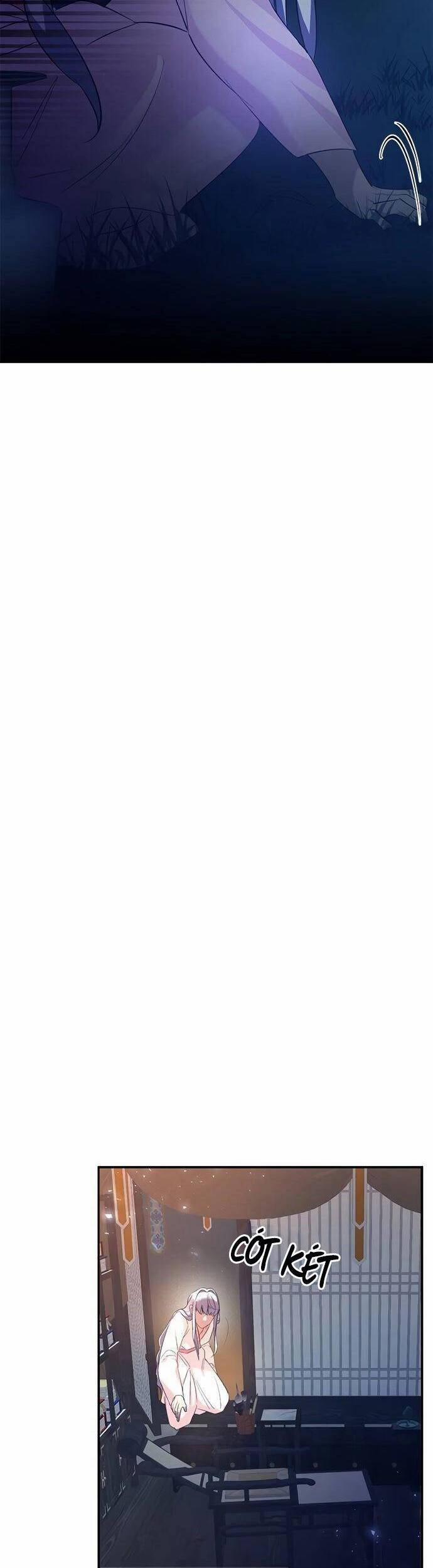 Hoa Nở Trong Cung Diên Hy Công Lược 10 trang 27