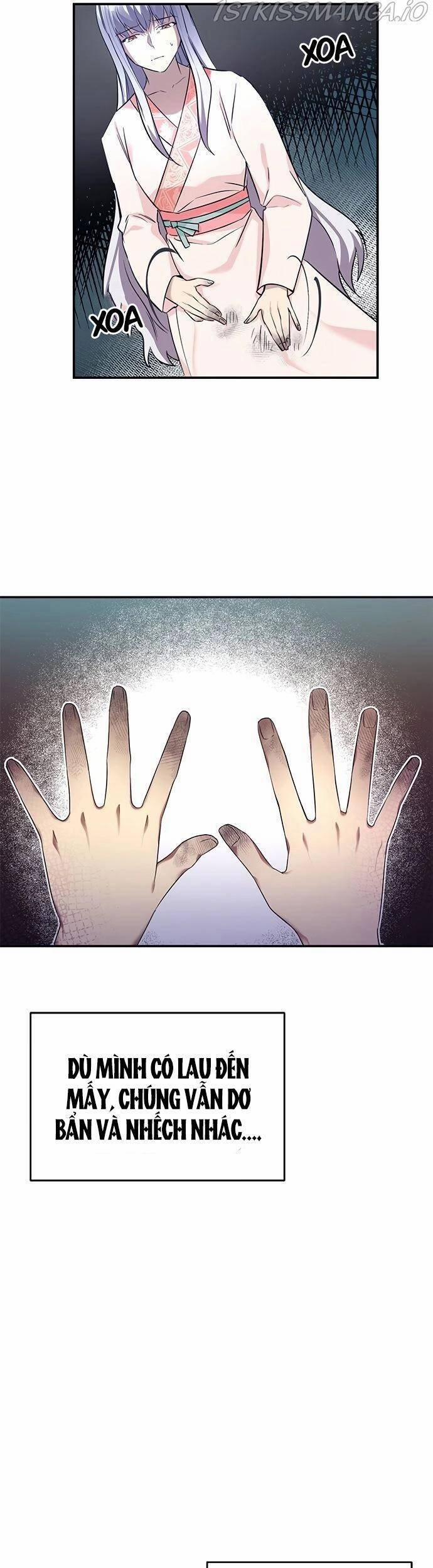 Hoa Nở Trong Cung Diên Hy Công Lược 10 trang 29