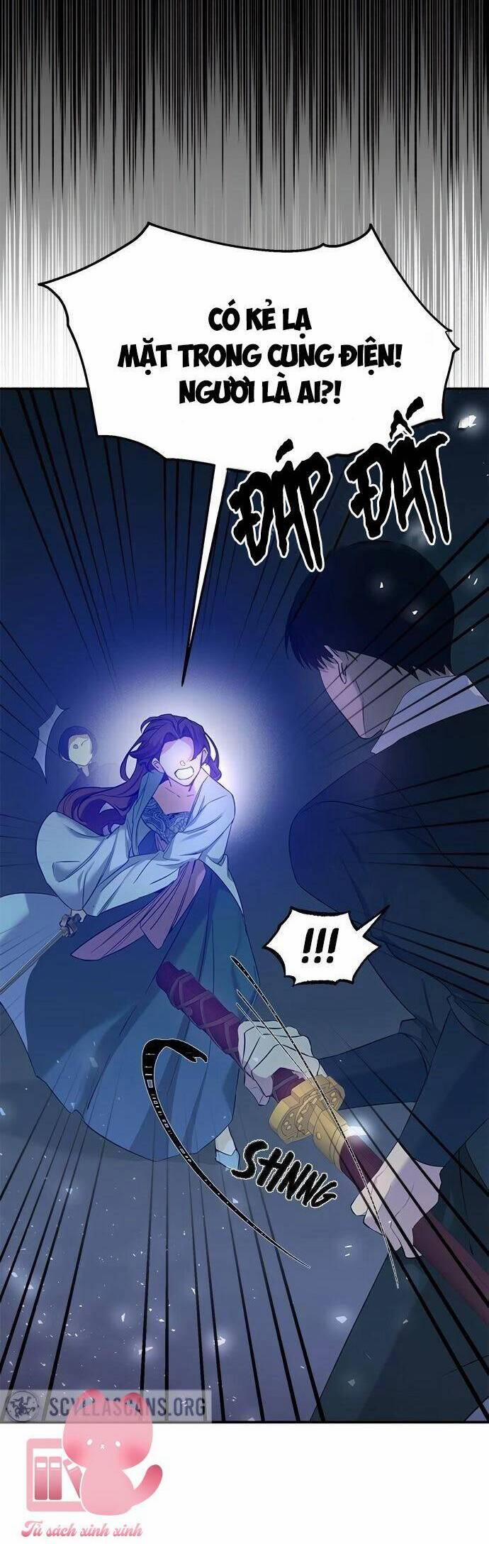 Hoa Nở Trong Cung Diên Hy Công Lược 10 trang 3