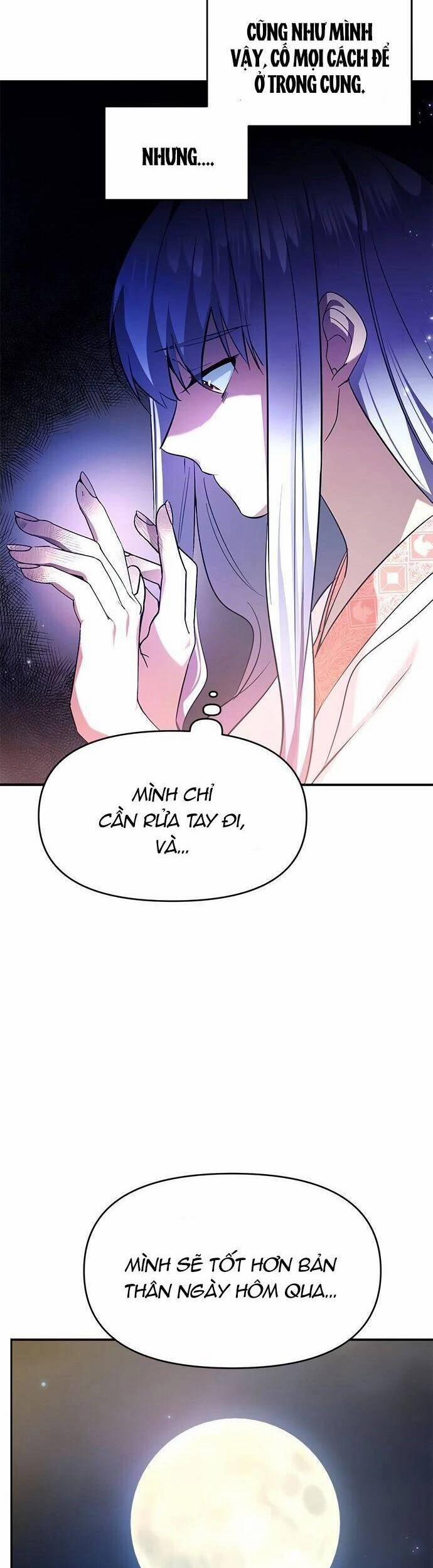 Hoa Nở Trong Cung Diên Hy Công Lược 10 trang 30