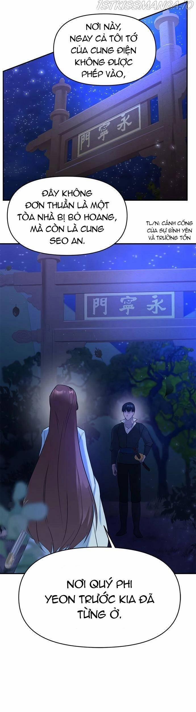 Hoa Nở Trong Cung Diên Hy Công Lược 10 trang 9