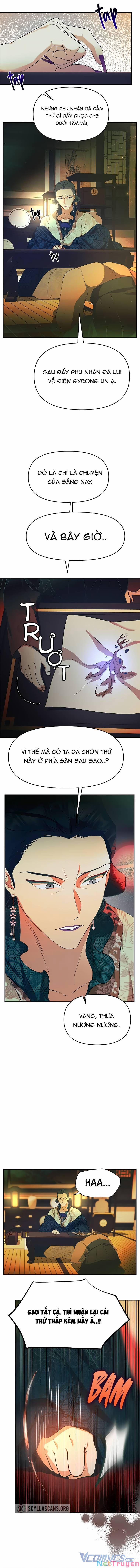 Hoa Nở Trong Cung Diên Hy Công Lược 11 trang 1