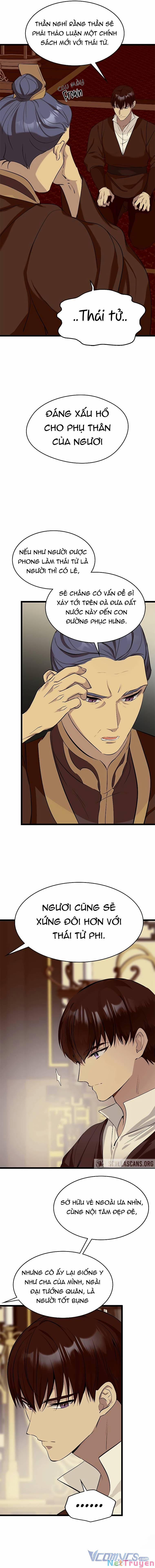 Hoa Nở Trong Cung Diên Hy Công Lược 11 trang 10