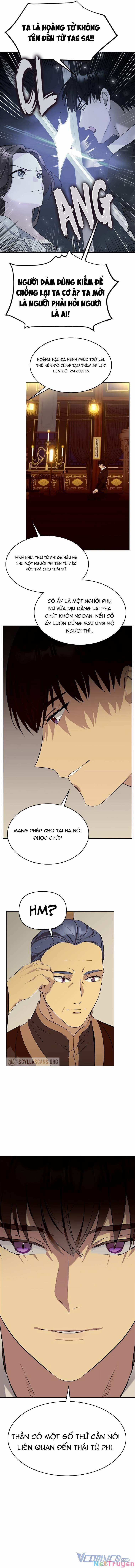 Hoa Nở Trong Cung Diên Hy Công Lược 11 trang 11