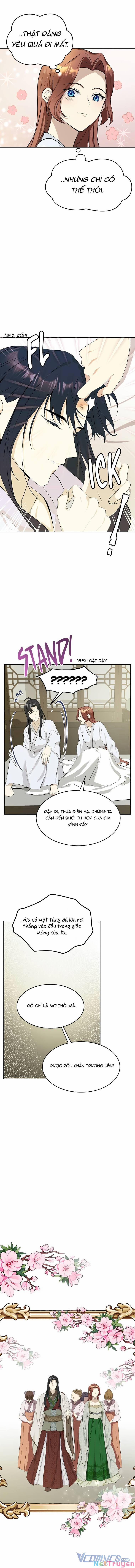 Hoa Nở Trong Cung Diên Hy Công Lược 11 trang 12