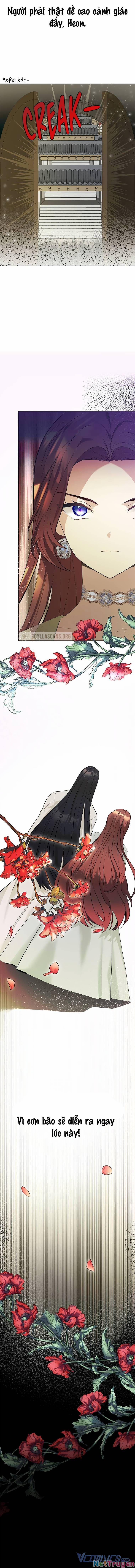 Hoa Nở Trong Cung Diên Hy Công Lược 11 trang 13