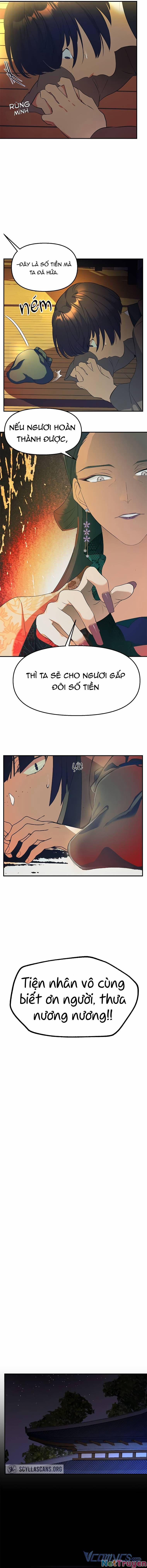 Hoa Nở Trong Cung Diên Hy Công Lược 11 trang 2