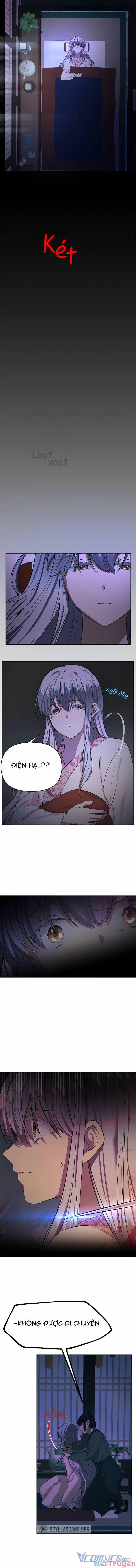 Hoa Nở Trong Cung Diên Hy Công Lược 11 trang 3