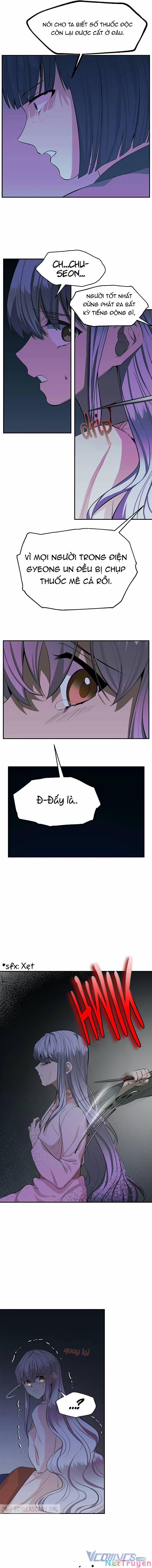 Hoa Nở Trong Cung Diên Hy Công Lược 11 trang 4