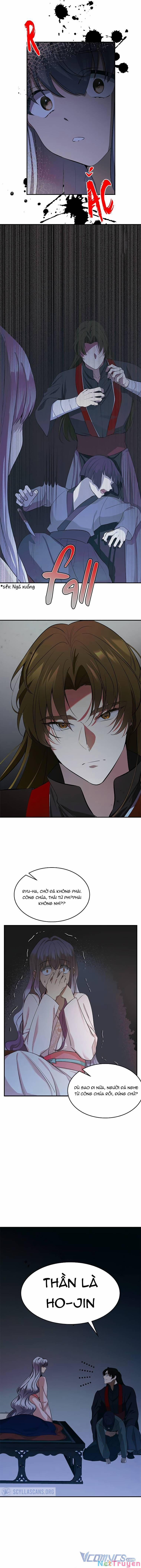 Hoa Nở Trong Cung Diên Hy Công Lược 11 trang 5