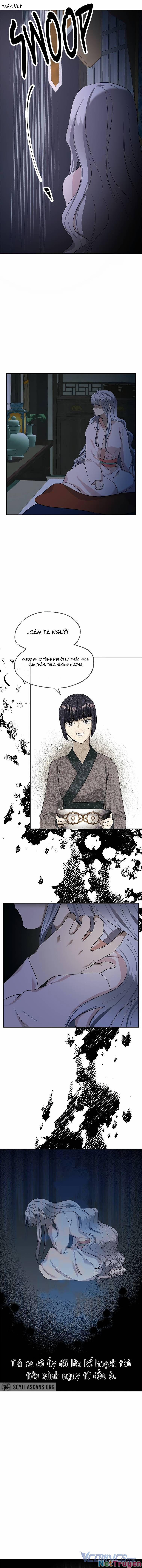 Hoa Nở Trong Cung Diên Hy Công Lược 11 trang 7