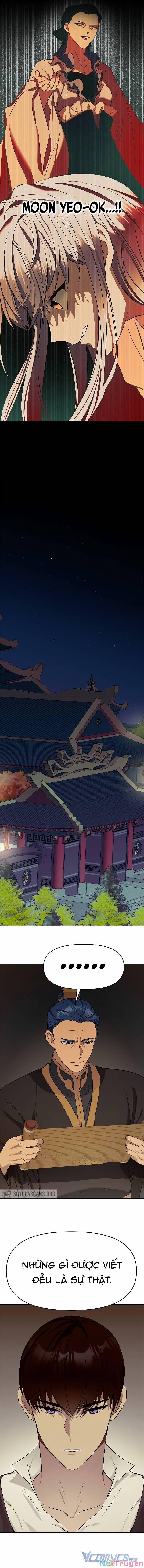 Hoa Nở Trong Cung Diên Hy Công Lược 11 trang 8