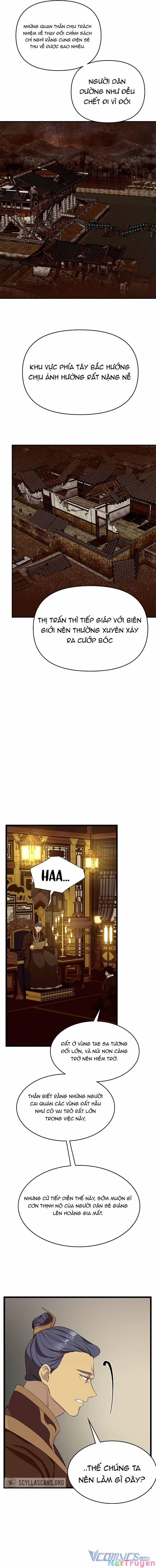 Hoa Nở Trong Cung Diên Hy Công Lược 11 trang 9