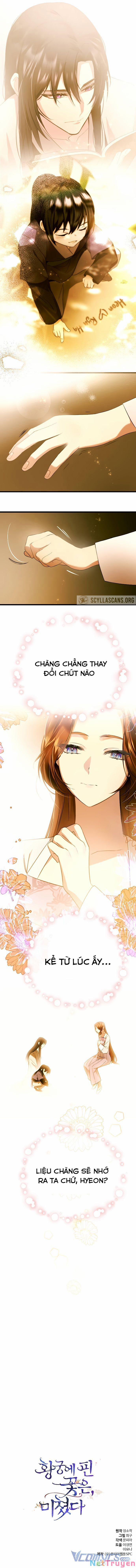 Hoa Nở Trong Cung Diên Hy Công Lược 2 trang 12