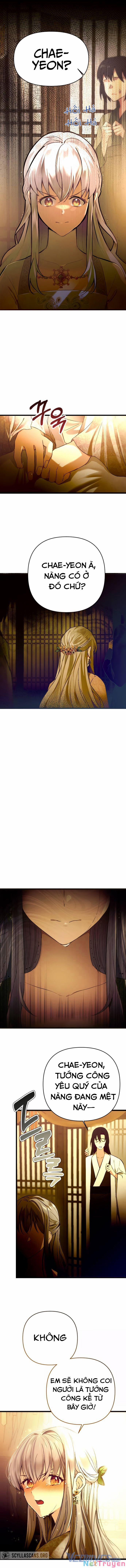 Hoa Nở Trong Cung Diên Hy Công Lược 2 trang 3