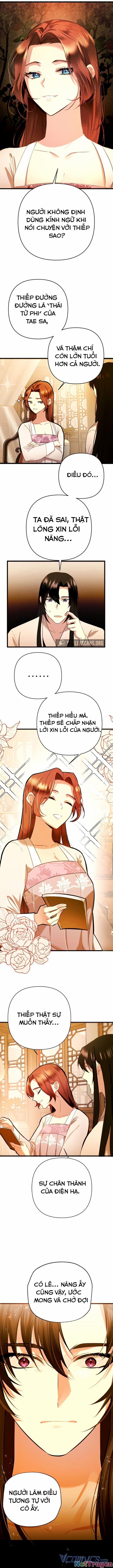 Hoa Nở Trong Cung Diên Hy Công Lược 2 trang 9