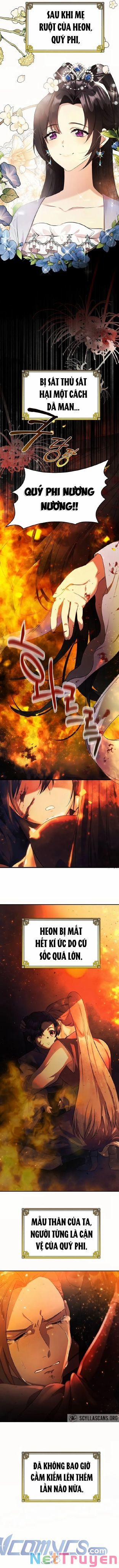 Hoa Nở Trong Cung Diên Hy Công Lược 3 trang 1