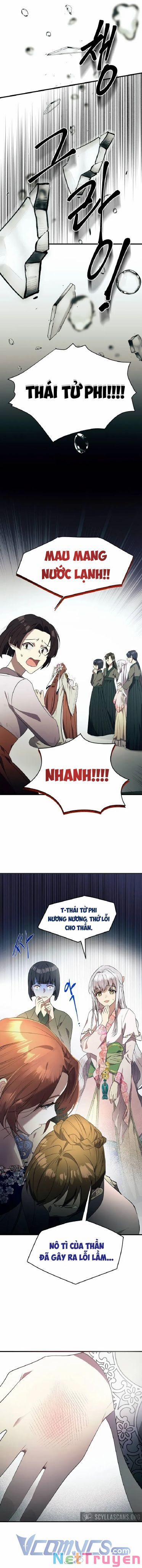 Hoa Nở Trong Cung Diên Hy Công Lược 3 trang 12