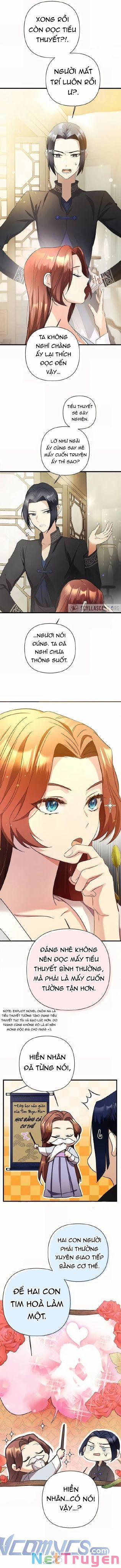 Hoa Nở Trong Cung Diên Hy Công Lược 3 trang 3