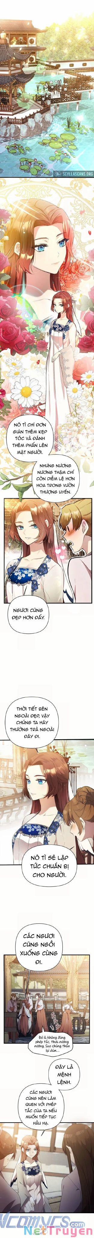 Hoa Nở Trong Cung Diên Hy Công Lược 3 trang 8