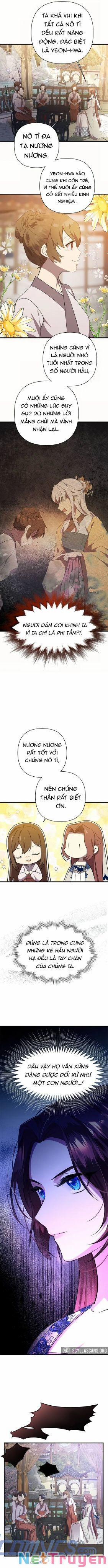 Hoa Nở Trong Cung Diên Hy Công Lược 3 trang 9