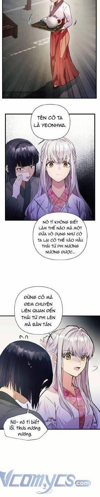 Hoa Nở Trong Cung Diên Hy Công Lược 4 trang 1