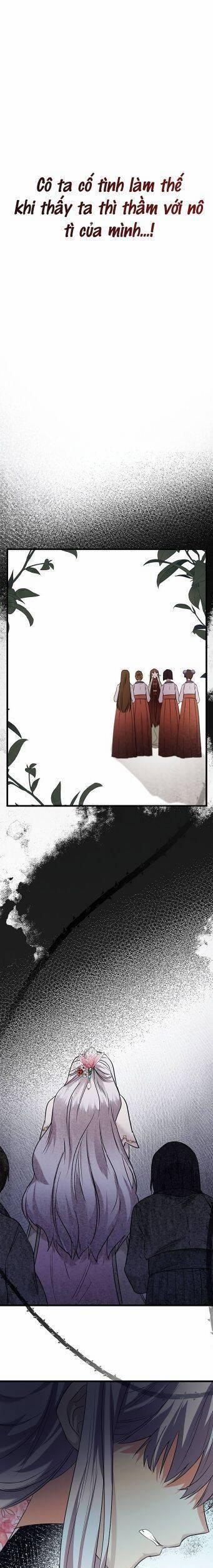 Hoa Nở Trong Cung Diên Hy Công Lược 4 trang 10