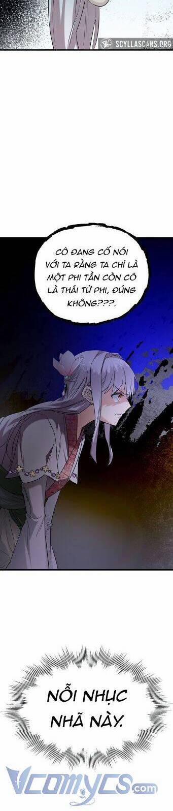 Hoa Nở Trong Cung Diên Hy Công Lược 4 trang 11