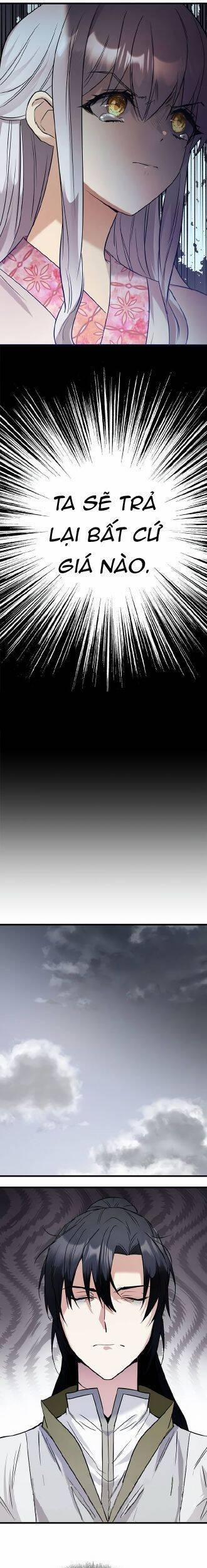 Hoa Nở Trong Cung Diên Hy Công Lược 4 trang 12