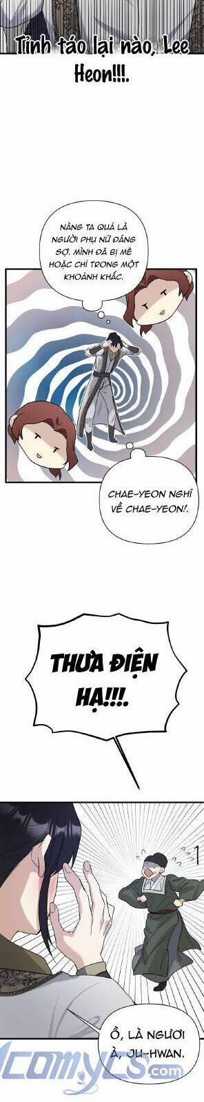 Hoa Nở Trong Cung Diên Hy Công Lược 4 trang 15