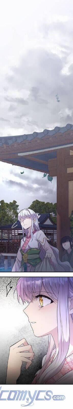 Hoa Nở Trong Cung Diên Hy Công Lược 4 trang 17