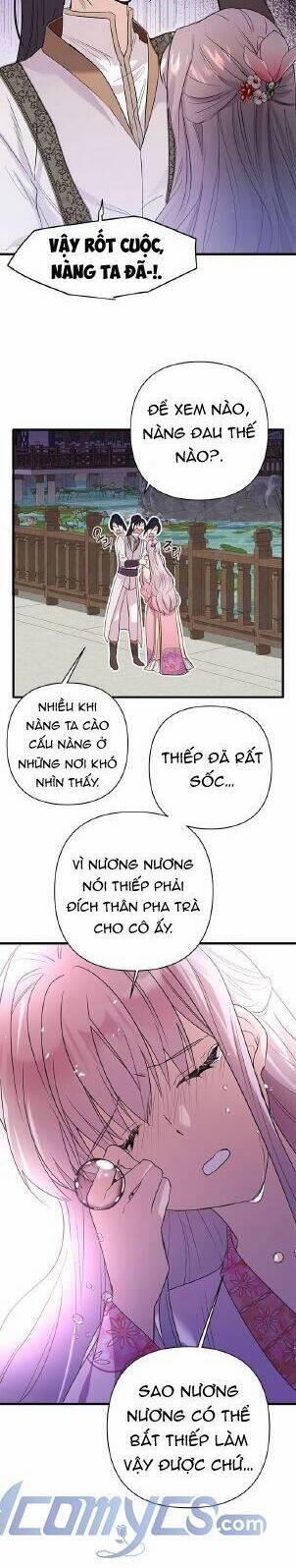 Hoa Nở Trong Cung Diên Hy Công Lược 4 trang 19