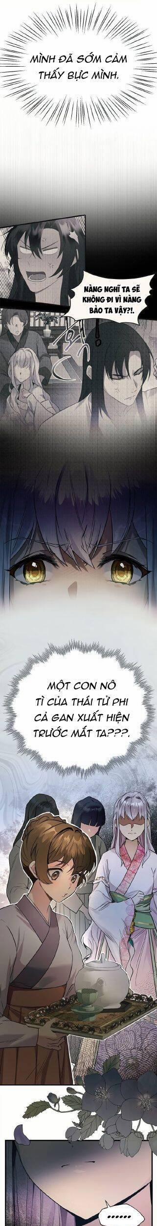 Hoa Nở Trong Cung Diên Hy Công Lược 4 trang 2