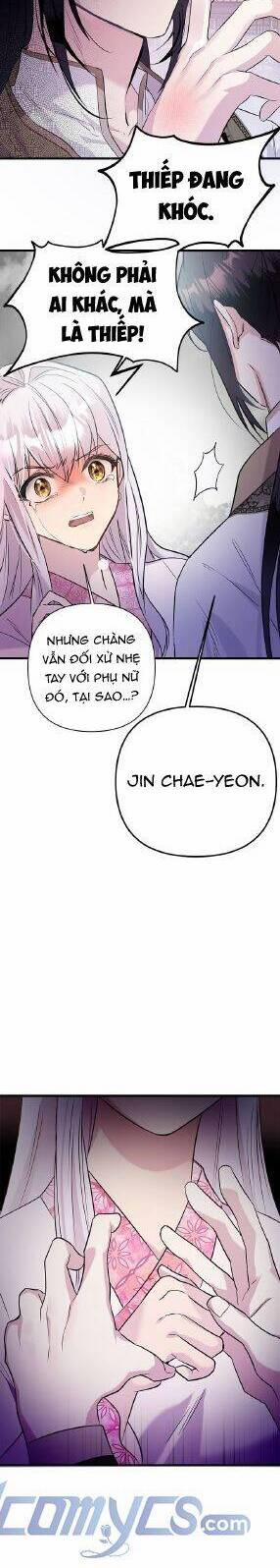 Hoa Nở Trong Cung Diên Hy Công Lược 4 trang 21