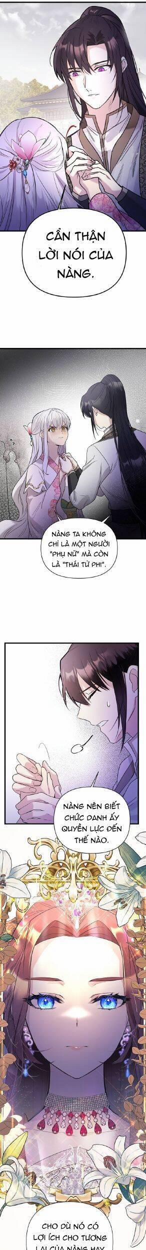 Hoa Nở Trong Cung Diên Hy Công Lược 4 trang 22