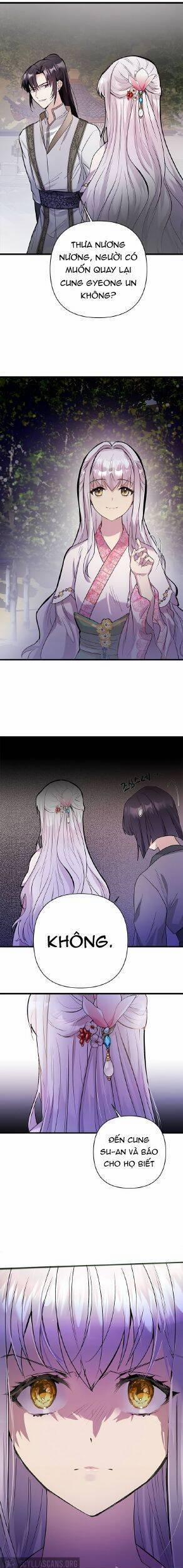 Hoa Nở Trong Cung Diên Hy Công Lược 4 trang 24