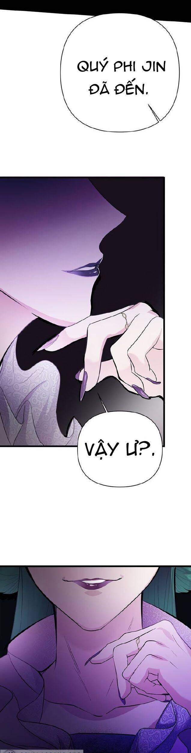 Hoa Nở Trong Cung Diên Hy Công Lược 4 trang 26