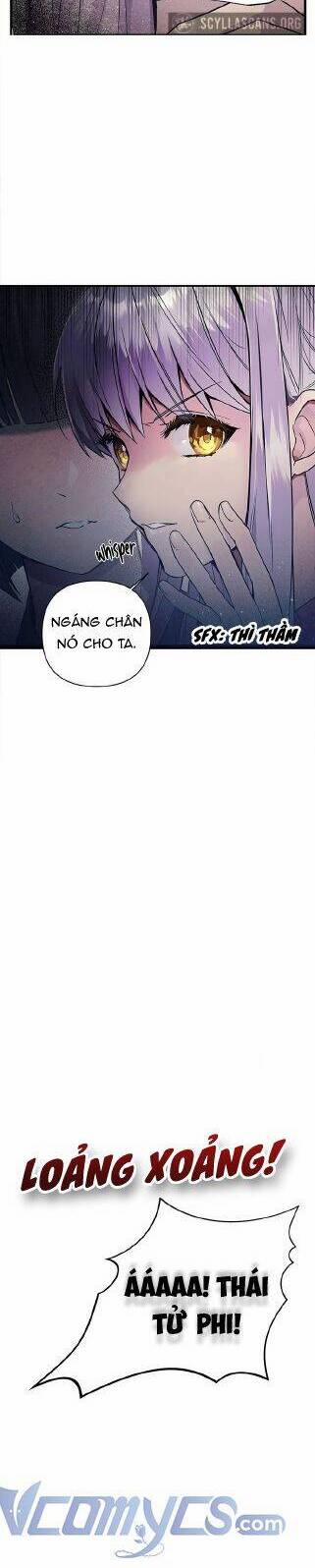 Hoa Nở Trong Cung Diên Hy Công Lược 4 trang 3