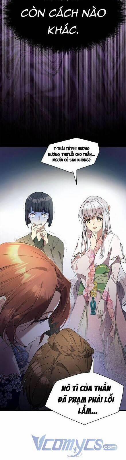 Hoa Nở Trong Cung Diên Hy Công Lược 4 trang 5