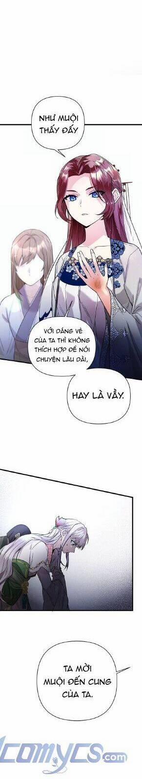 Hoa Nở Trong Cung Diên Hy Công Lược 4 trang 7