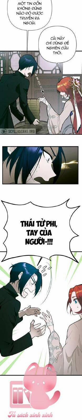 Hoa Nở Trong Cung Diên Hy Công Lược 5 trang 1