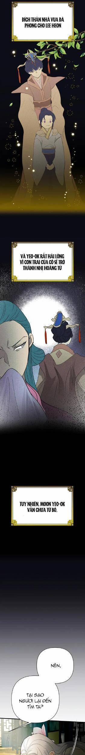 Hoa Nở Trong Cung Diên Hy Công Lược 5 trang 10